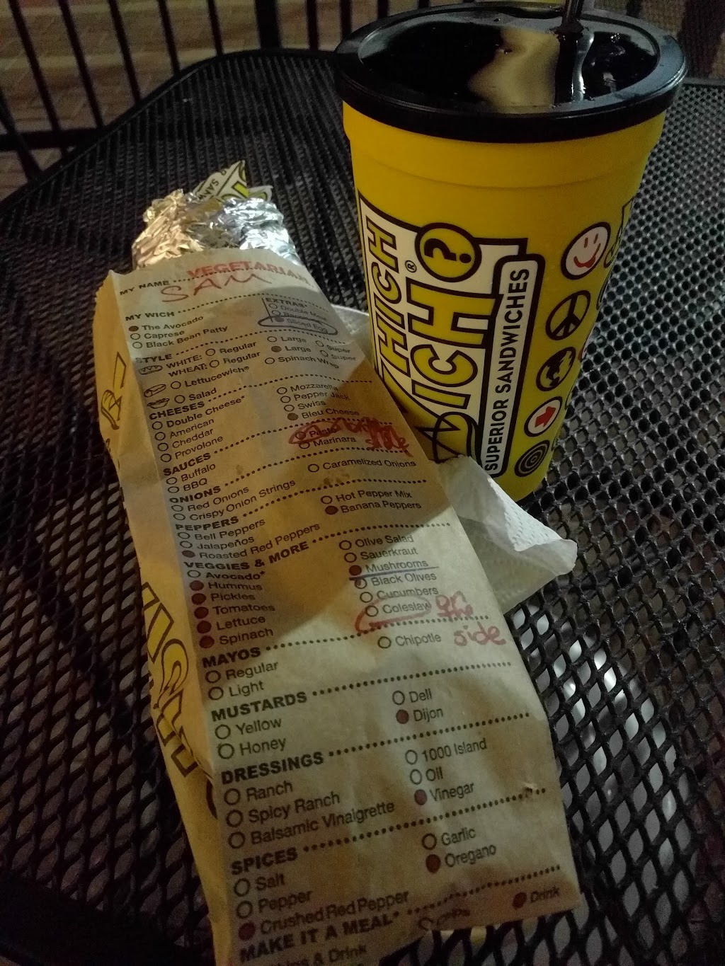 Which Wich Superior Sandwiches | restaurant | 4285 Legendary Dr j116, Destin, FL 32541, USA | 8504607277 OR +1 850-460-7277