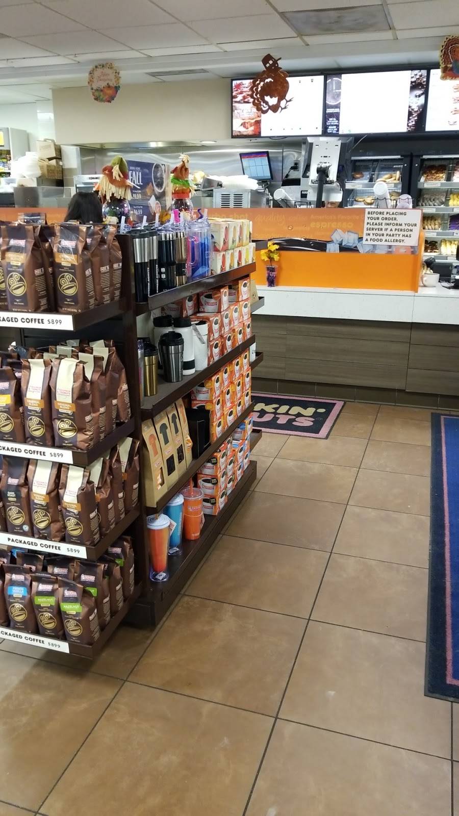 Dunkin Donuts | cafe | 6305 Washington Blvd a, Elkridge, MD 21075, USA | 4103795338 OR +1 410-379-5338