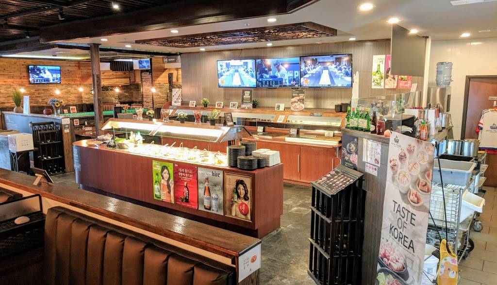 Royal Palace Kyongbokgung | restaurant | 2254 Royal Ln, Dallas, TX 75229, USA | 9722433432 OR +1 972-243-3432