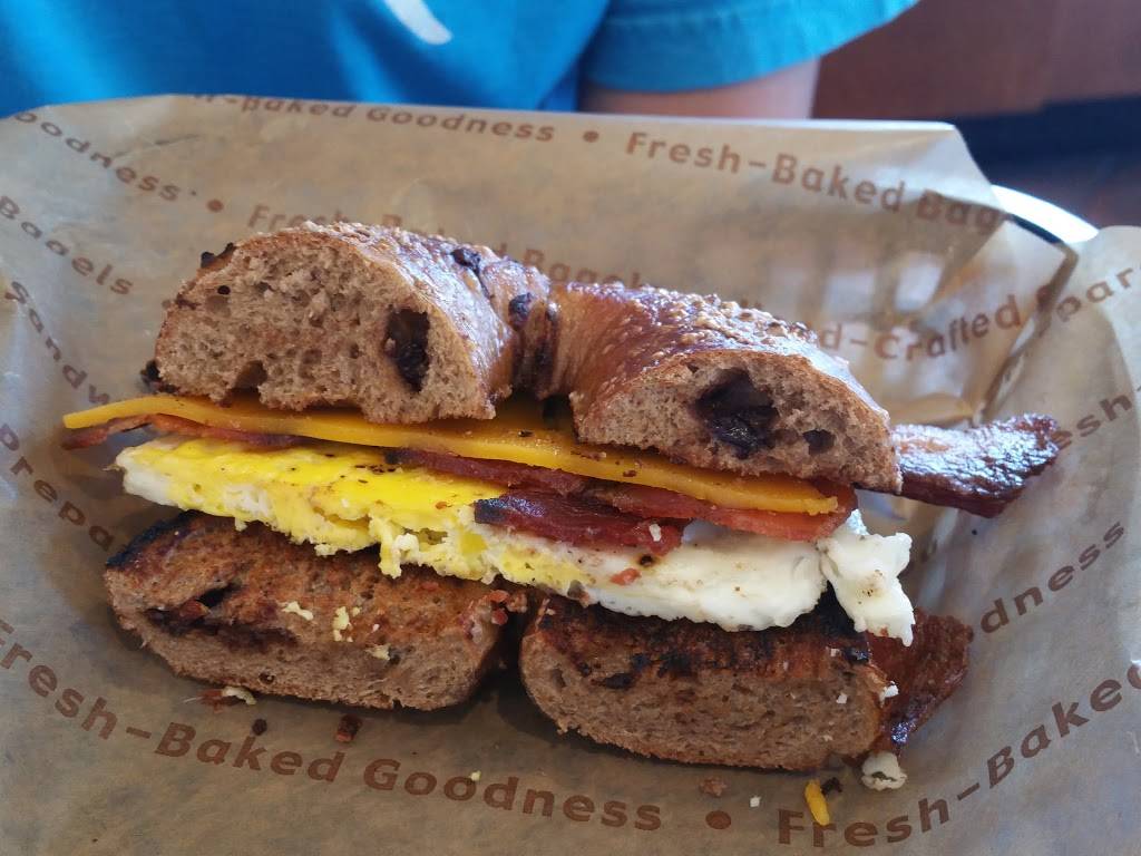 Einstein Bros. Bagels | cafe | 911 Lomas Santa Fe Dr, Solana Beach, CA 92075, USA | 8587933637 OR +1 858-793-3637