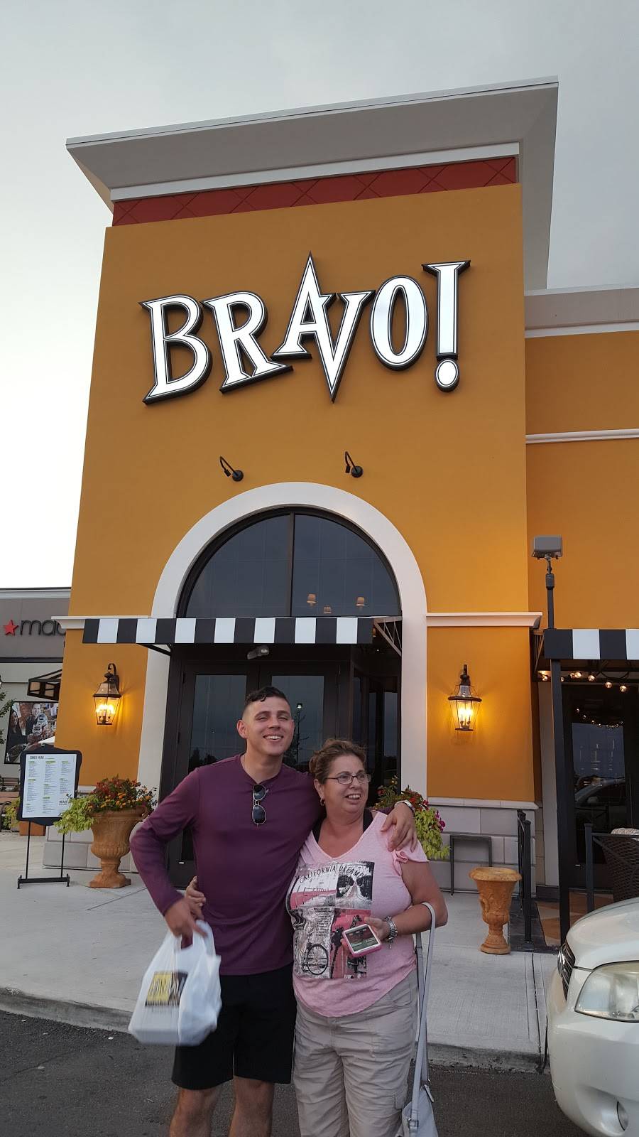 BRAVO Cucina Italiana | restaurant | 2731 Fairfield Commons, Beavercreek, OH 45431, USA | 9374315460 OR +1 937-431-5460