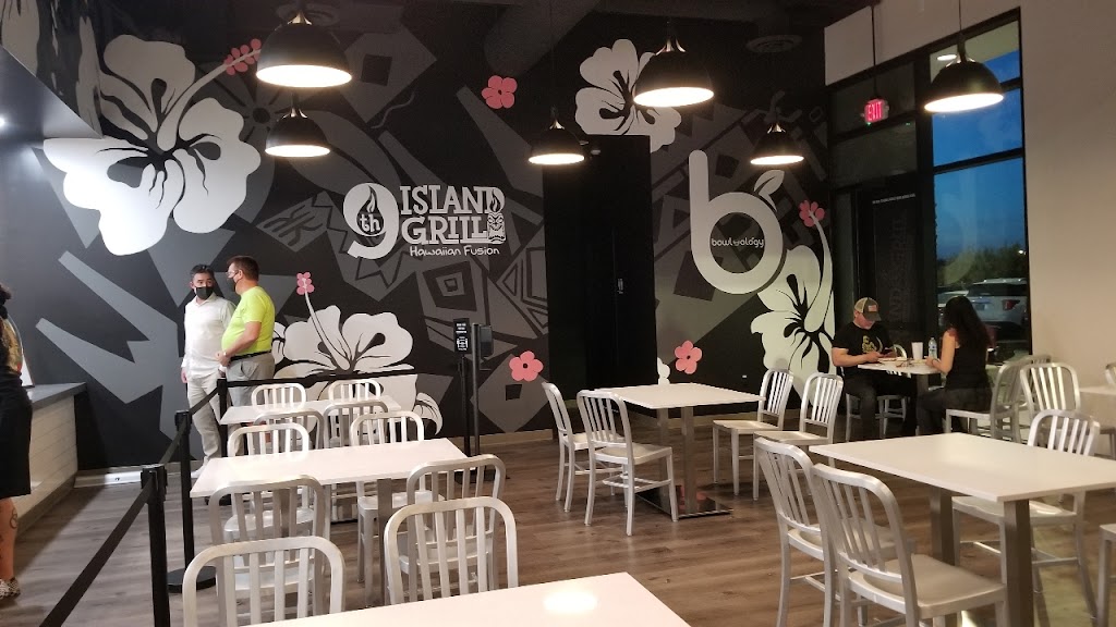 9th Island Grill | restaurant | 3459 St Rose Pkwy Suite 100, Henderson, NV 89052, USA | 7024835518 OR +1 702-483-5518