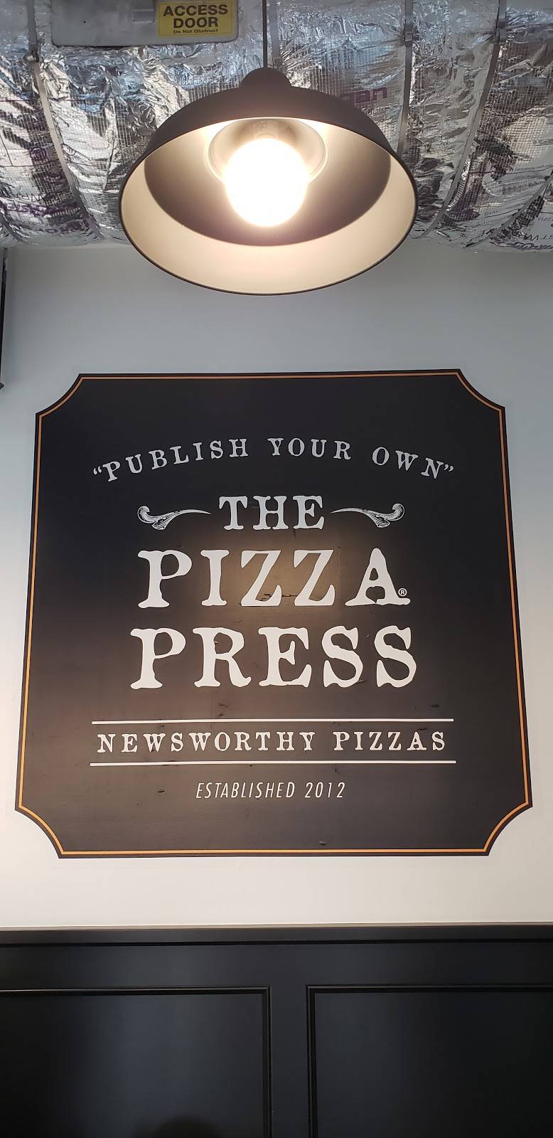 The Pizza Press | restaurant | 2300 Newport Blvd #104, Newport Beach, CA 92663, USA | 9495243096 OR +1 949-524-3096