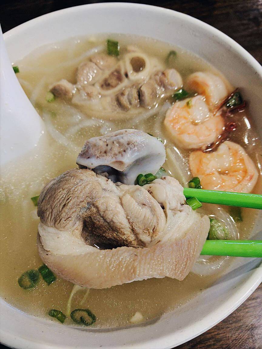 Pho Ha Tien | restaurant | 1900 Ocean Ave, San Francisco, CA 94127, USA | 4153372168 OR +1 415-337-2168