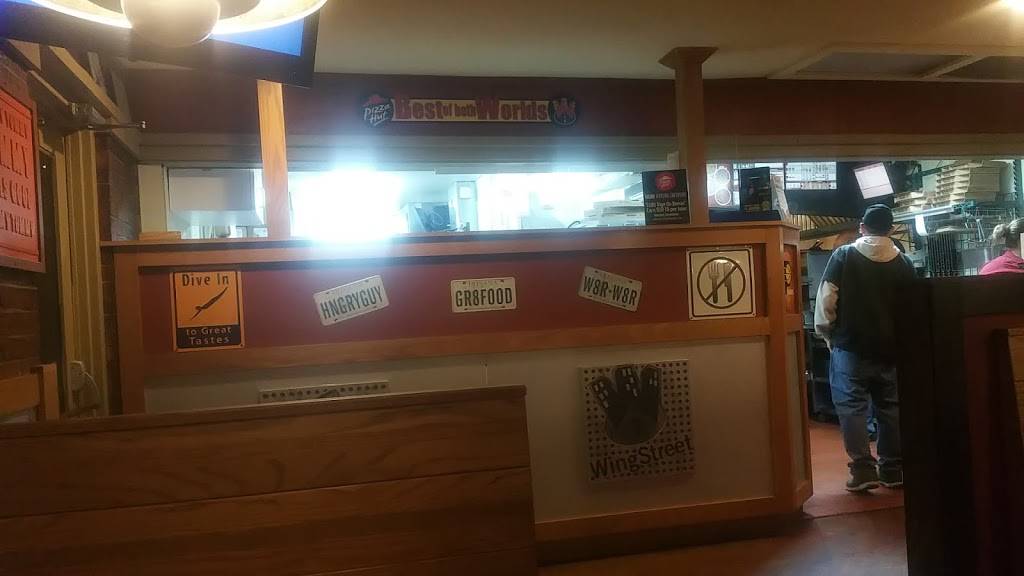 Pizza Hut | restaurant | 1010 N State St, Greenfield, IN 46140, USA | 3174624774 OR +1 317-462-4774