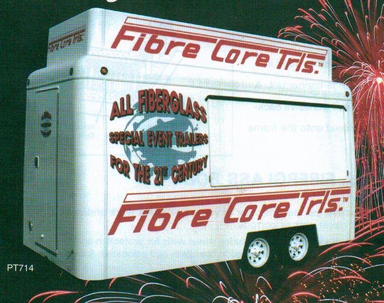 Fibre Core Trailers | meal takeaway | 7004 US-42, Mt Gilead, OH 43338, USA | 4193624591 OR +1 419-362-4591