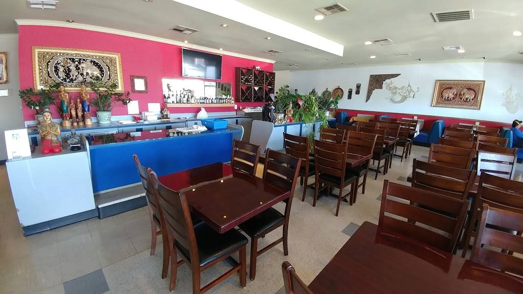 Bangkok Restaurant | restaurant | 3255 W Hammer Ln # 18, Stockton, CA 95209, USA | 2094768616 OR +1 209-476-8616