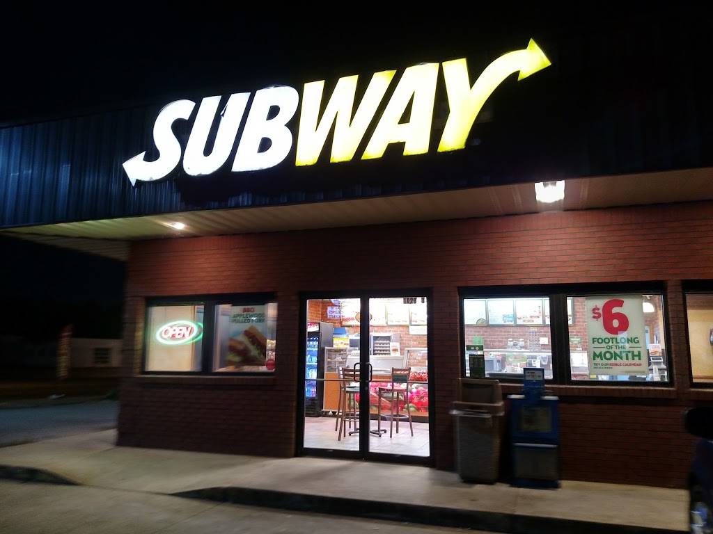 Subway | restaurant | 1029 S Westwood Blvd, Poplar Bluff, MO 63901, USA | 5737279400 OR +1 573-727-9400