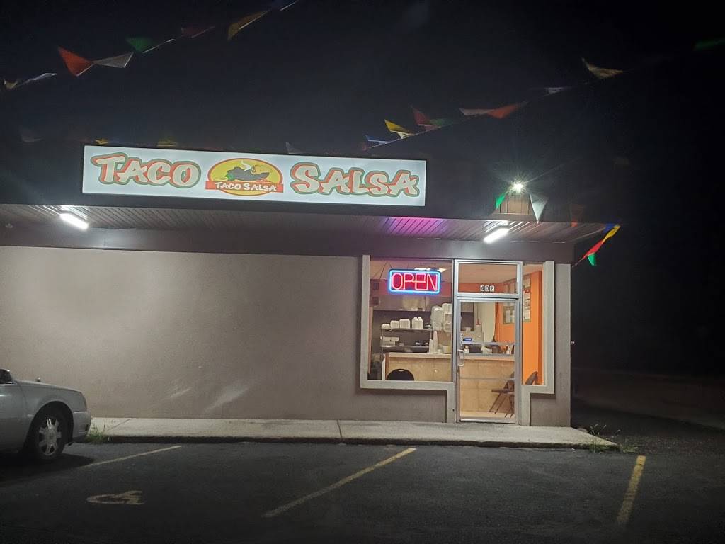 Taco Salsa 2 LLC | restaurant | 402 Royalty Pl, Fountain, CO 80817, USA | 7197554598 OR +1 719-755-4598
