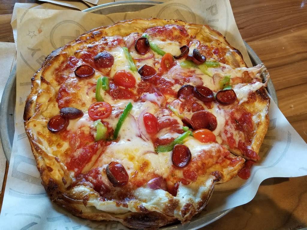 Pieology Pizzeria, Rancho Mirage, CA | restaurant | 42500 Bob Hope Dr ste c, Rancho Mirage, CA 92270, USA | 7606747117 OR +1 760-674-7117