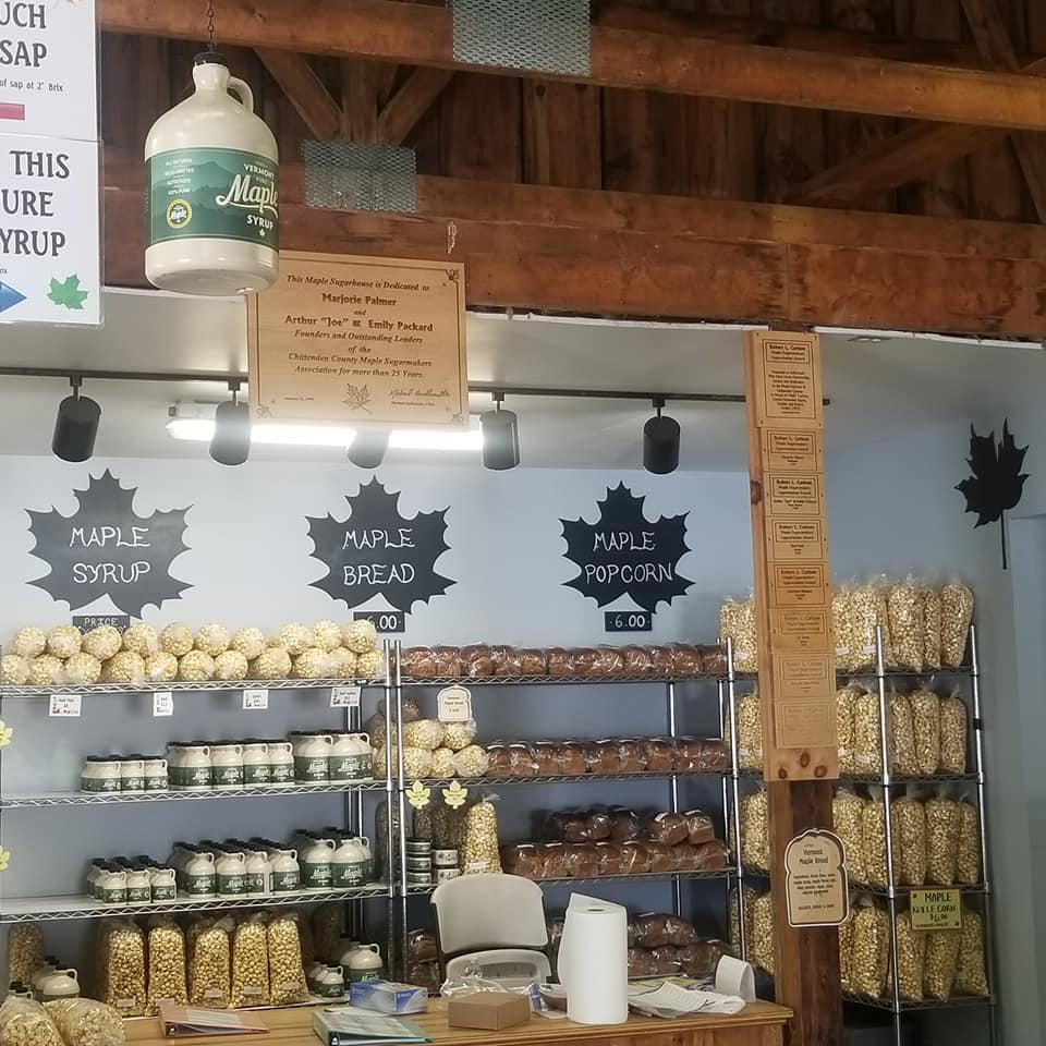 Green Mountain Kettle Corn | meal takeaway | 253 Kellogg Rd, St Albans City, VT 05478, USA | 8023109624 OR +1 802-310-9624