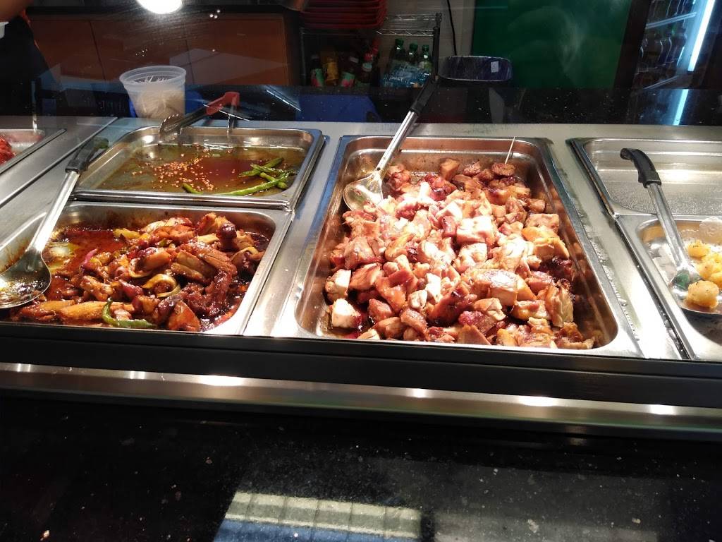 China Party | restaurant | 261 Park City Center, Lancaster, PA 17601, USA | 7173978378 OR +1 717-397-8378