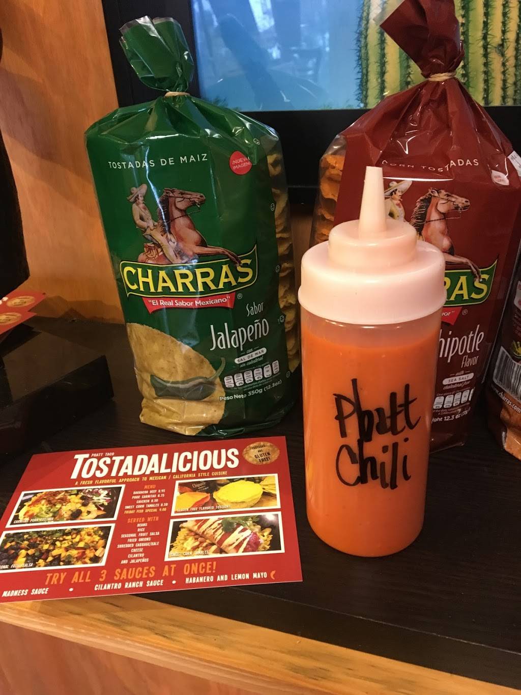 Phatt Taco | restaurant | 080-000924, Westerville, OH 43081, USA | 6144049326 OR +1 614-404-9326