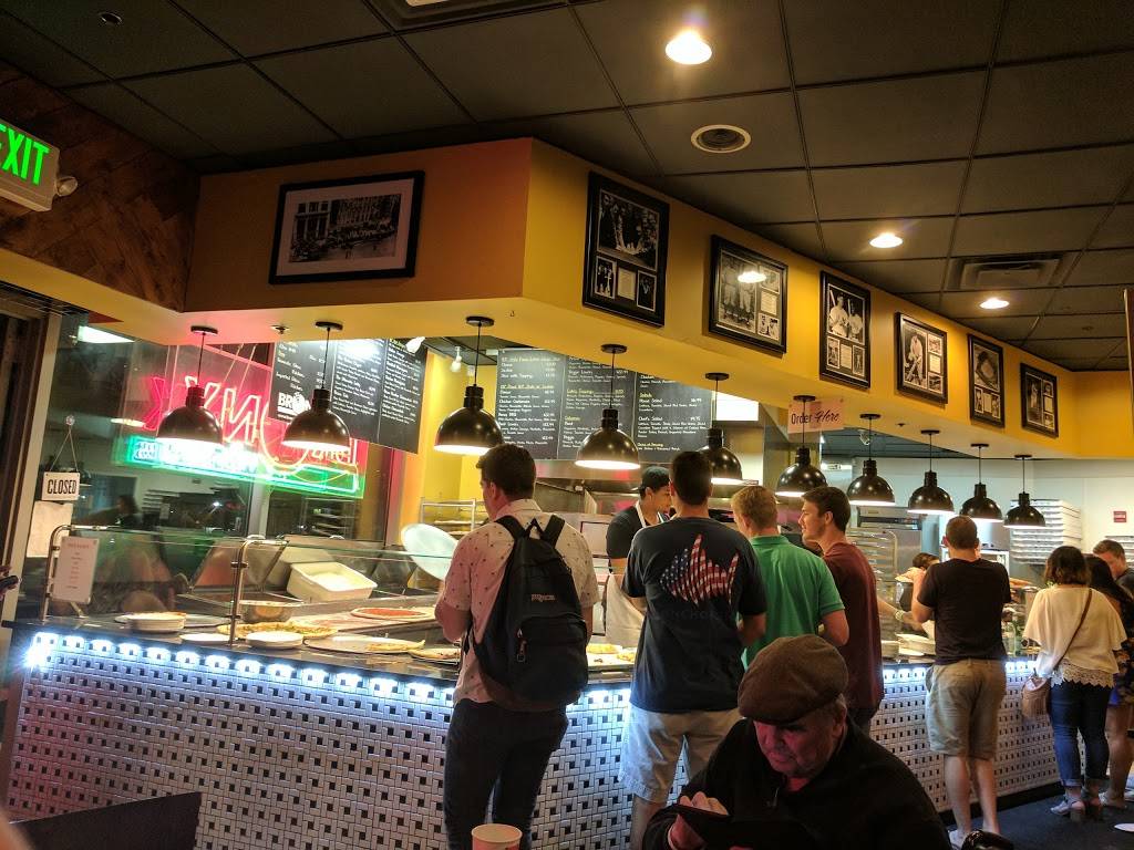 BRONX PIZZA | restaurant | 3100 Clarendon Blvd #5, Arlington, VA 22201, USA | 7038120833 OR +1 703-812-0833