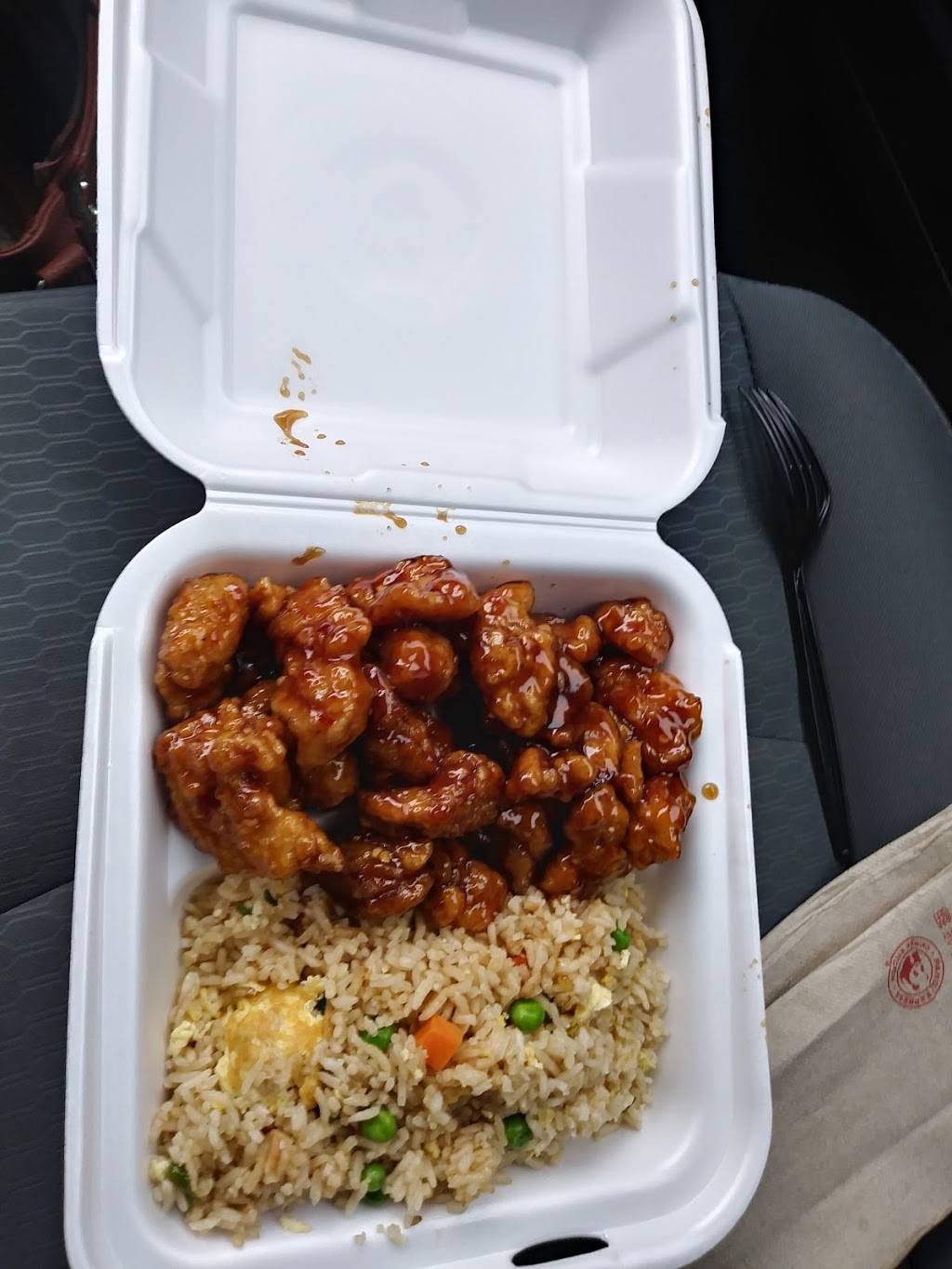 Panda Express | restaurant | 4512 Williams Dr, Georgetown, TX 78628, USA | 5127638688 OR +1 512-763-8688