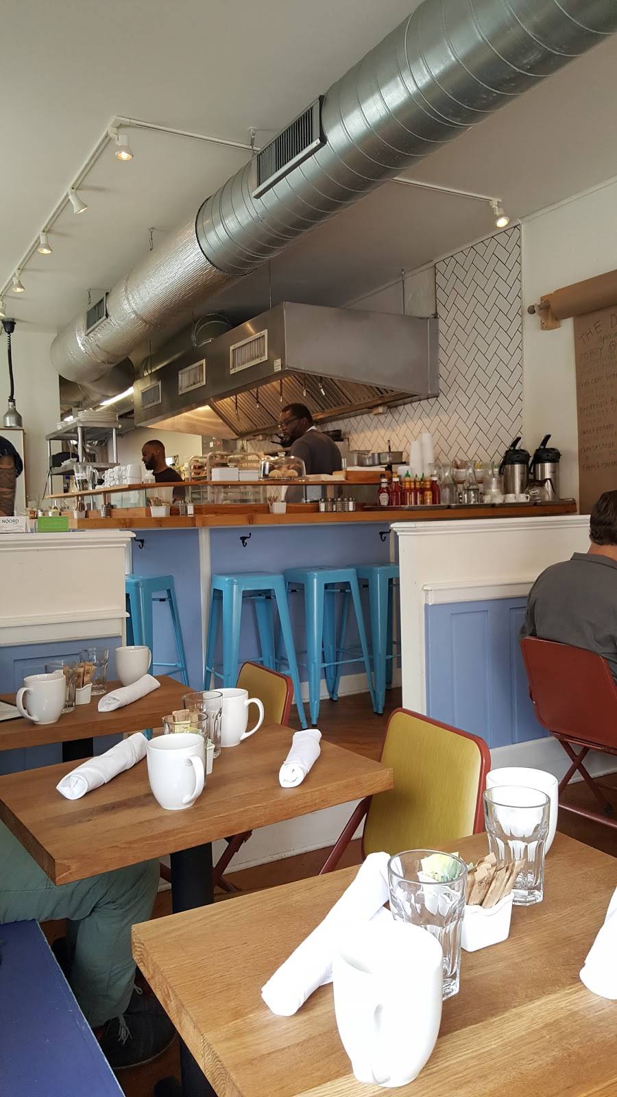 The Dutch | restaurant | 1537 S 11th St, Philadelphia, PA 19147, United States | 2155515000 OR +1 215-551-5000