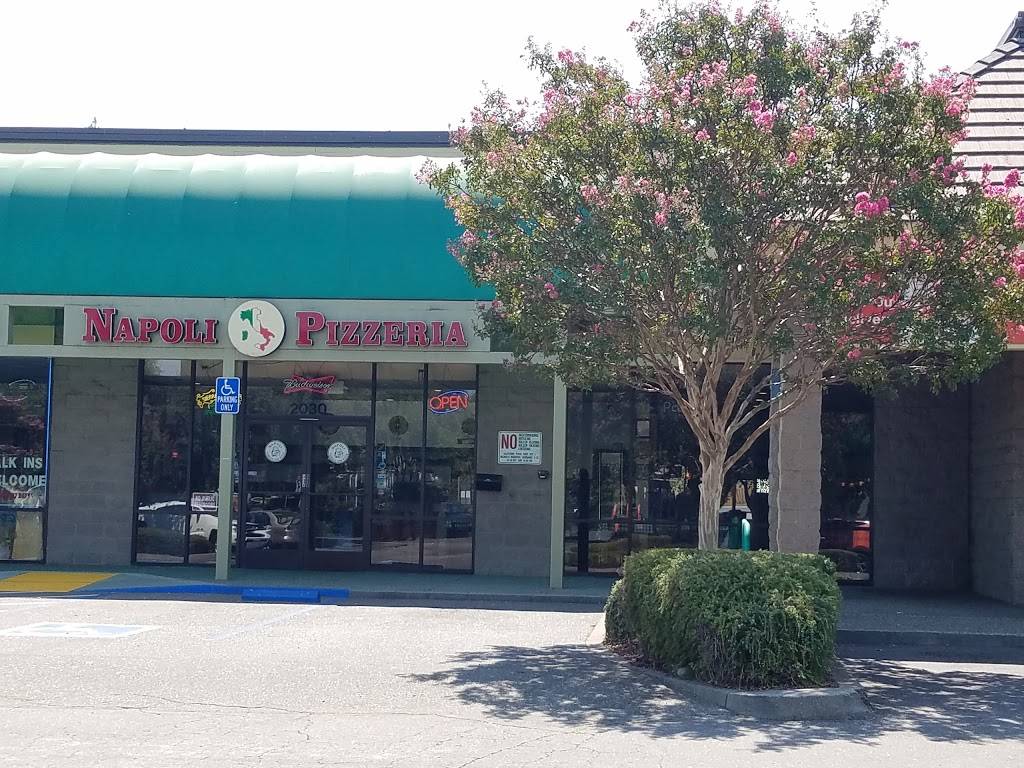 Napoli Pizzeria Vacaville | restaurant | 2030 Nut Tree Rd, Vacaville, CA 95687, USA | 7074468400 OR +1 707-446-8400