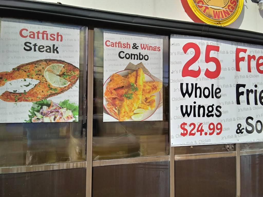 Jrs Fish&Chicken | restaurant | 2200 Frayser Blvd, Memphis, TN 38127, USA | 9013082650 OR +1 901-308-2650