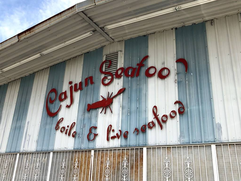 Cajun Seafood Restaurant & Market | restaurant | 2070 Ames Blvd, Marrero, LA 70072, USA | 5043414146 OR +1 504-341-4146