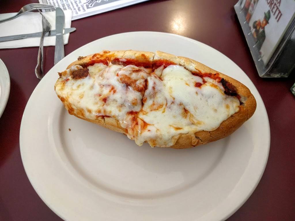 Imperial Pizzeria & Restaurant | restaurant | 650 Wellwood Ave, Lindenhurst, NY 11757, USA | 6312269774 OR +1 631-226-9774