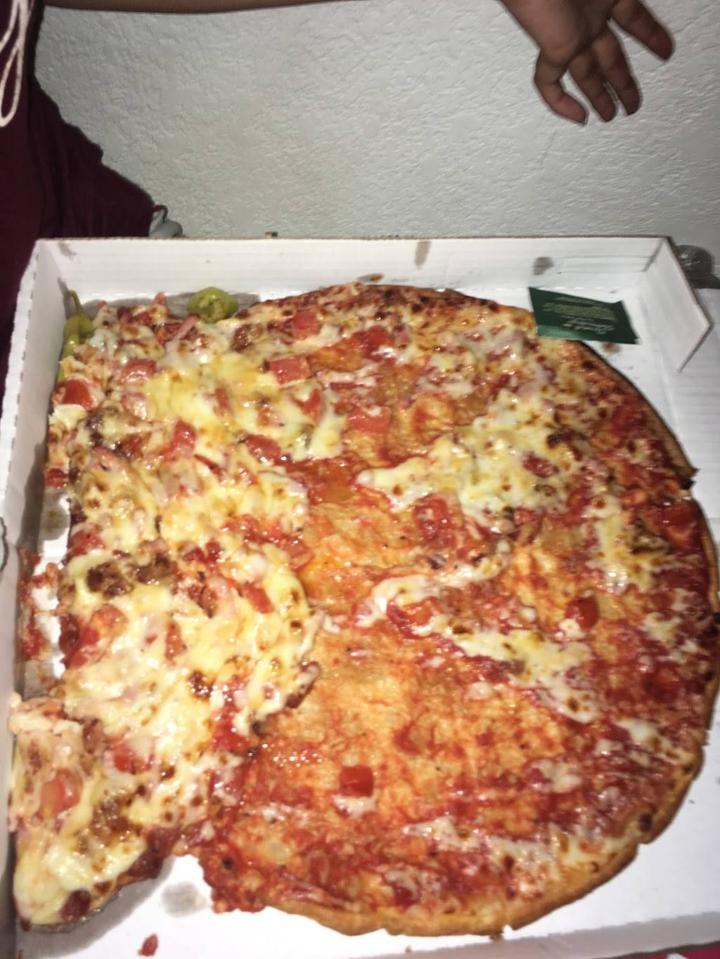 Papa Johns Pizza | restaurant | 4020 E 7th St, Long Beach, CA 90804, USA | 5626211112 OR +1 562-621-1112