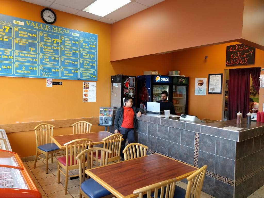 Makki Fast Food & Grill | restaurant | 4702 N Kimball Ave, Chicago, IL 60625, USA | 7736614430 OR +1 773-661-4430