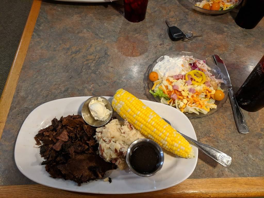 Ryans Roadhouse | restaurant | 902 E State St, St Johns, MI 48879, USA | 9892242550 OR +1 989-224-2550