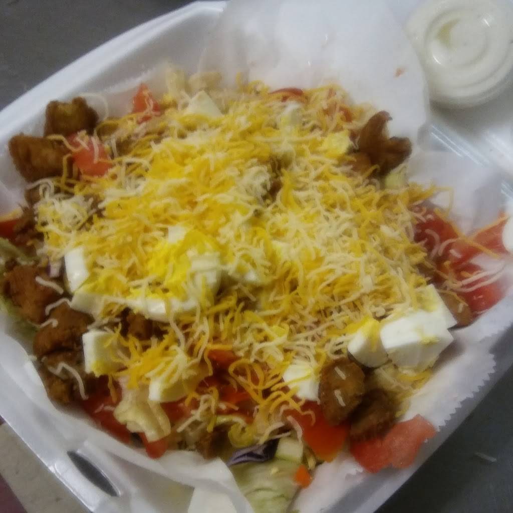 J-Bos Wings & Things | restaurant | 7044 US-64, Oakland, TN 38060, USA | 9012356467 OR +1 901-235-6467