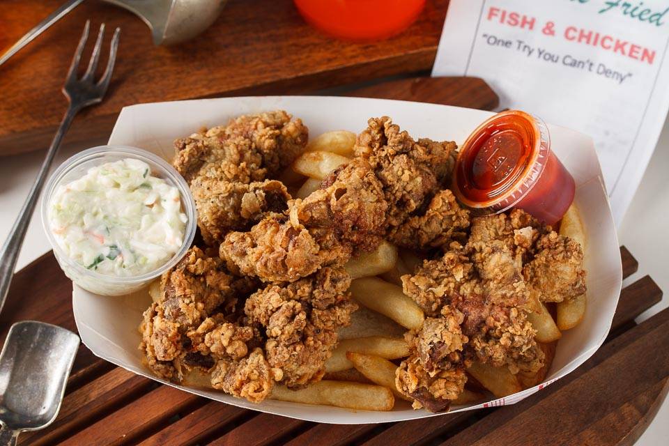 Harold’s Fish and Chicken | meal takeaway | 1259 Winchester Rd, Memphis, TN 38116, USA | 9012136072 OR +1 901-213-6072