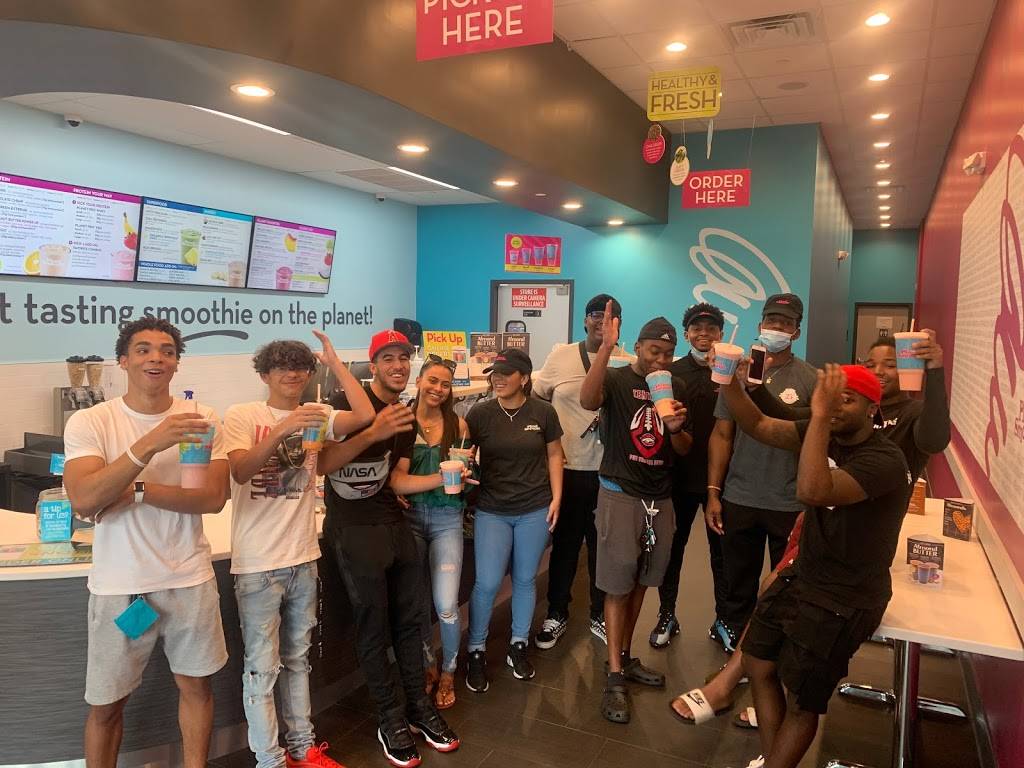 Planet Smoothie | restaurant | 363 N Congress Ave bay 107, Boynton Beach, FL 33426, USA | 5613363913 OR +1 561-336-3913