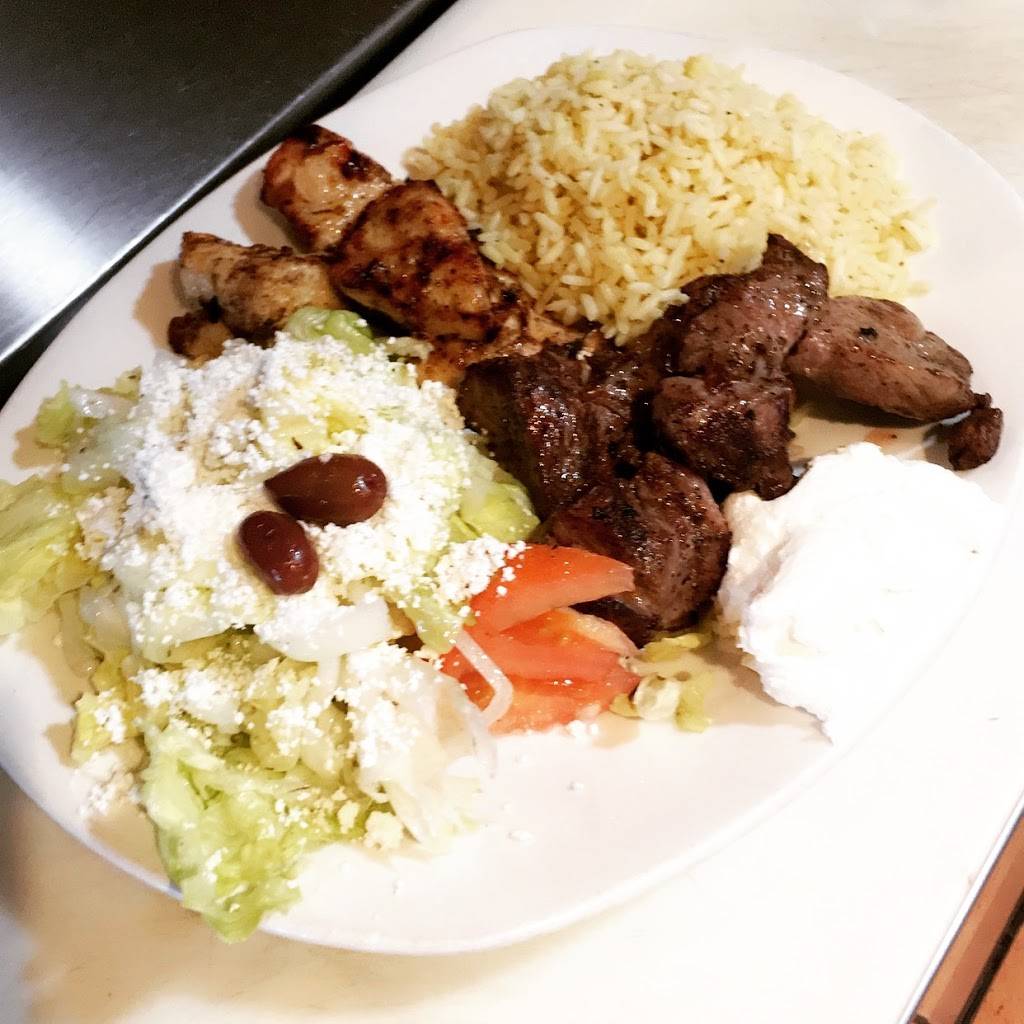 Souvlaki Hut Clarkson | restaurant | 1725 Lakeshore Rd W, Mississauga, ON L5J 1J4, Canada | 9058237775 OR +1 905-823-7775