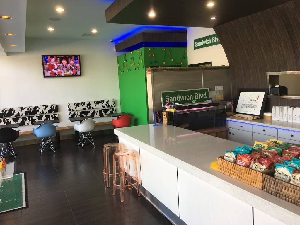 Sandwich Blvd | restaurant | 20535 S Western Ave, Torrance, CA 90501, USA | 3103200999 OR +1 310-320-0999