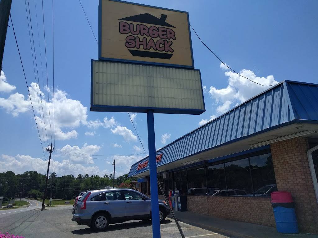 Burger Shack | restaurant | 200 S Wadesboro Blvd, Mt Gilead, NC 27306, USA | 9104394204 OR +1 910-439-4204