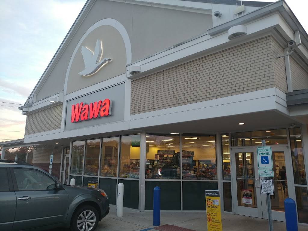Wawa | cafe | 9179 Chamberlayne Rd, Mechanicsville, VA 23116, USA | 8047464052 OR +1 804-746-4052