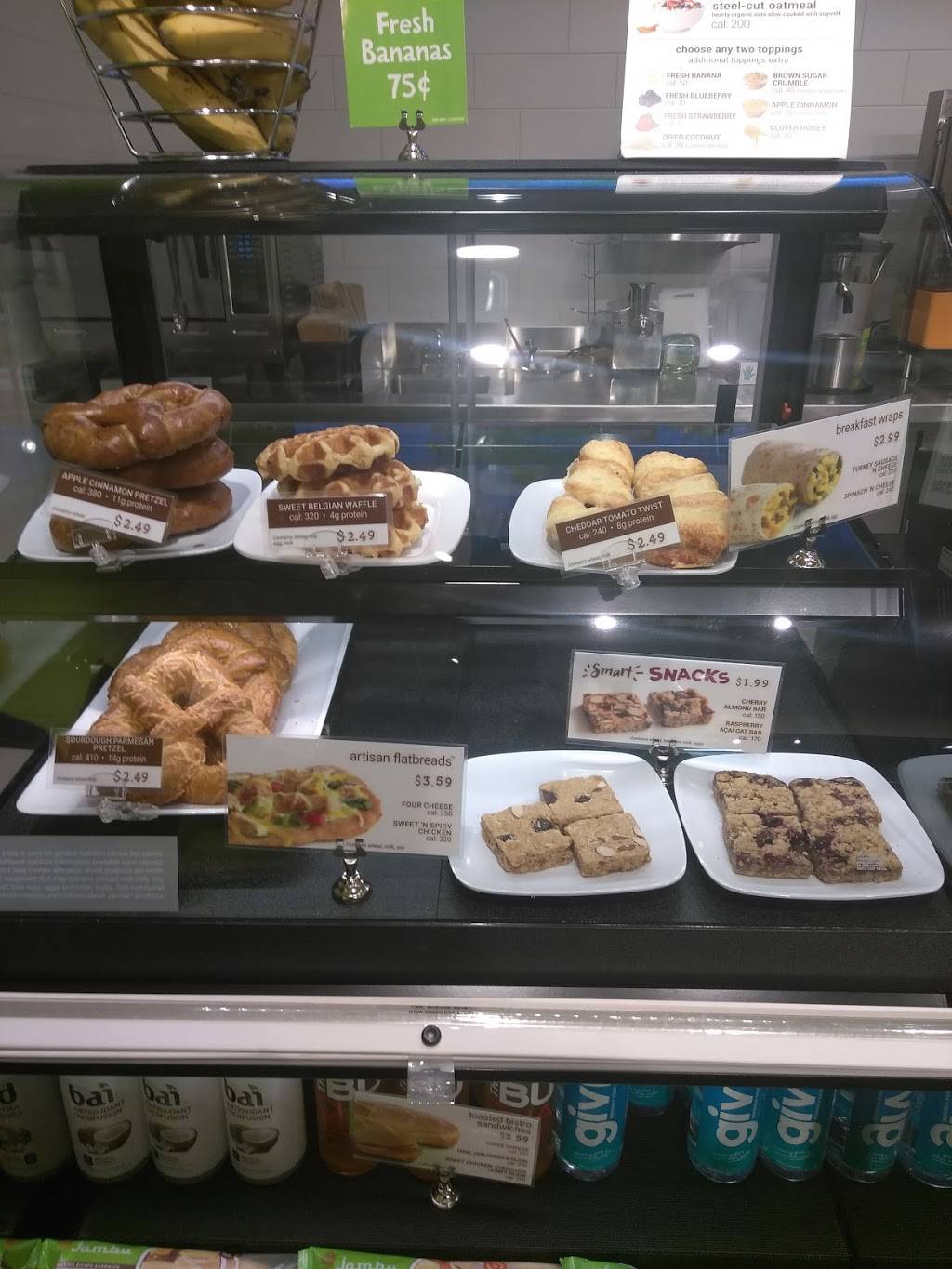 Jamba Juice | restaurant | 8124 Delta Shores Cir S Suite 120, Sacramento, CA 95832, USA | 9165912745 OR +1 916-591-2745