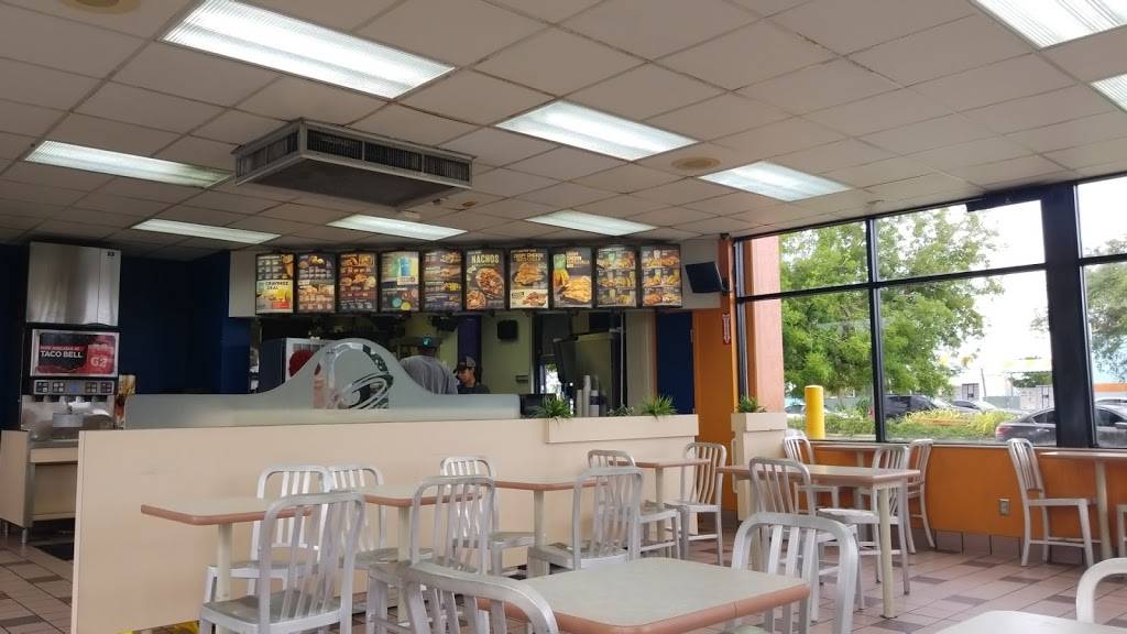 Taco Bell | meal takeaway | 17950 NW 27th Ave, Miami Gardens, FL 33056, USA | 3056289886 OR +1 305-628-9886