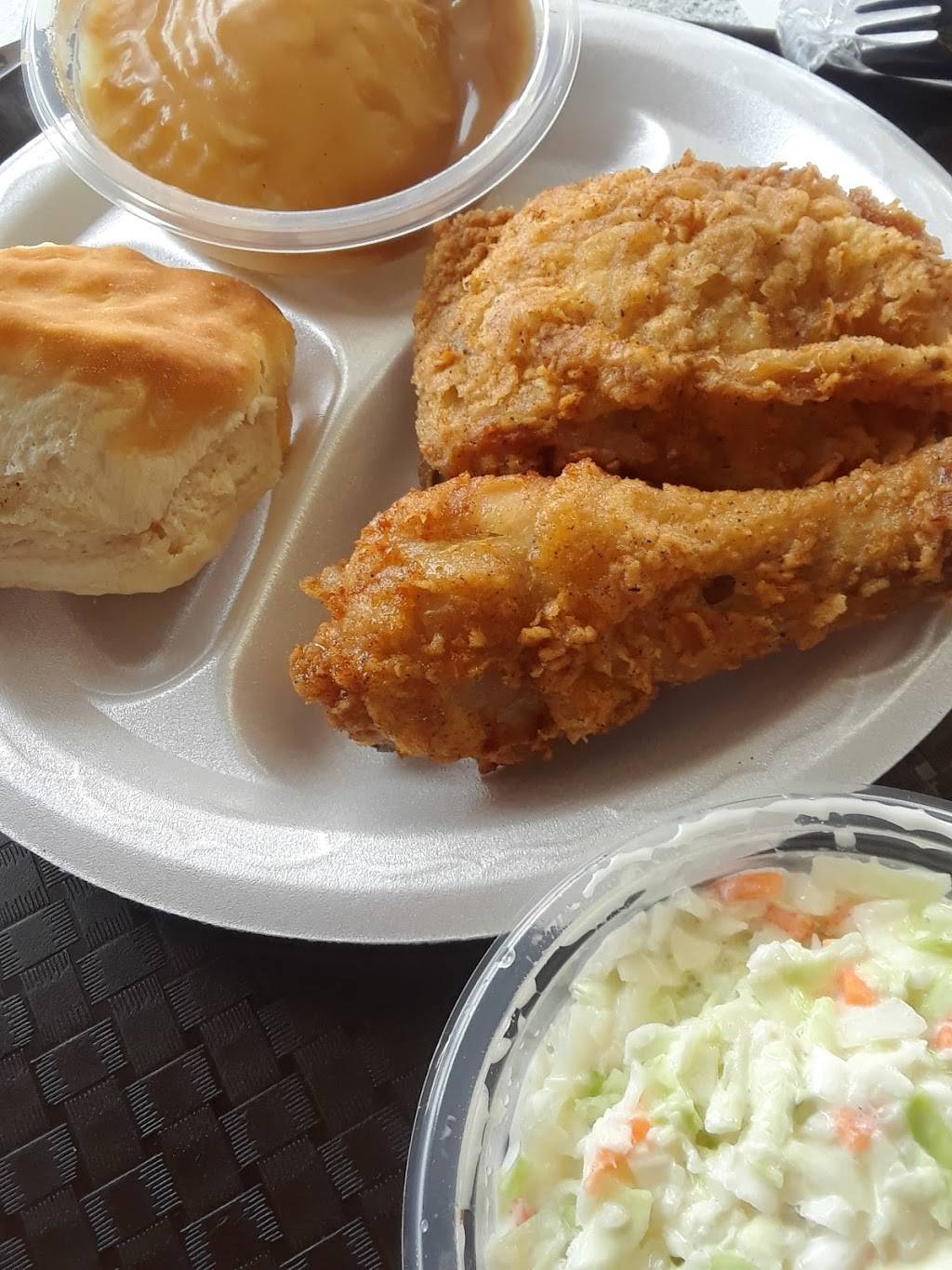 KFC | restaurant | 803 W Dr Martin Luther King Jr Blvd, Seffner, FL 33584, USA | 8136818666 OR +1 813-681-8666