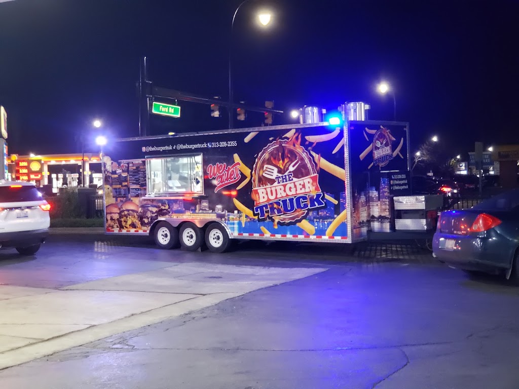 The Burger Truck Westland | restaurant | 35336 Ford Rd, Westland, MI 48185, USA | 7342529995 OR +1 734-252-9995