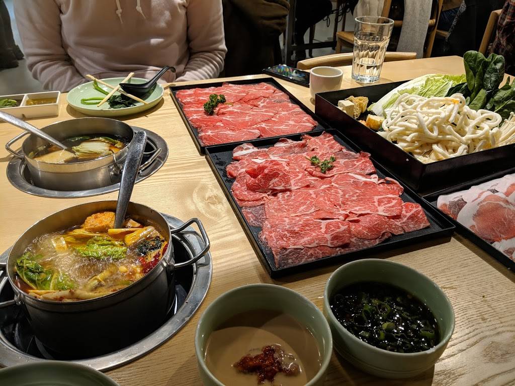 Mumu Hot Pot | restaurant | 1273 Lawrence Station Rd, Sunnyvale, CA 94089, USA | 4087435441 OR +1 408-743-5441