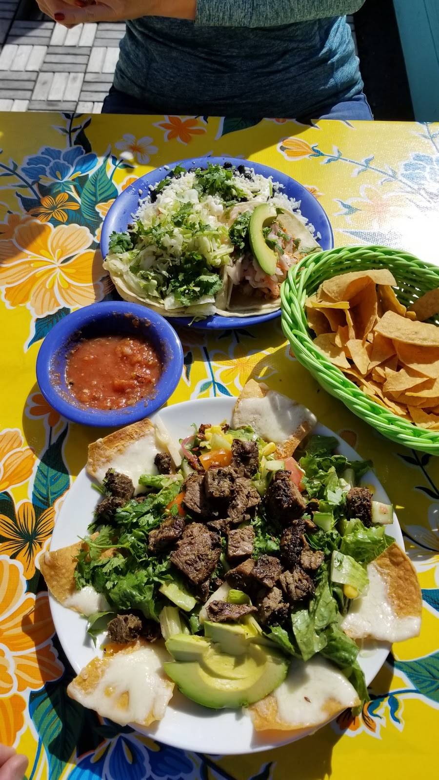 El Rayo Taqueria | restaurant | 245 US-1, Scarborough, ME 04074, USA | 2078838226 OR +1 207-883-8226