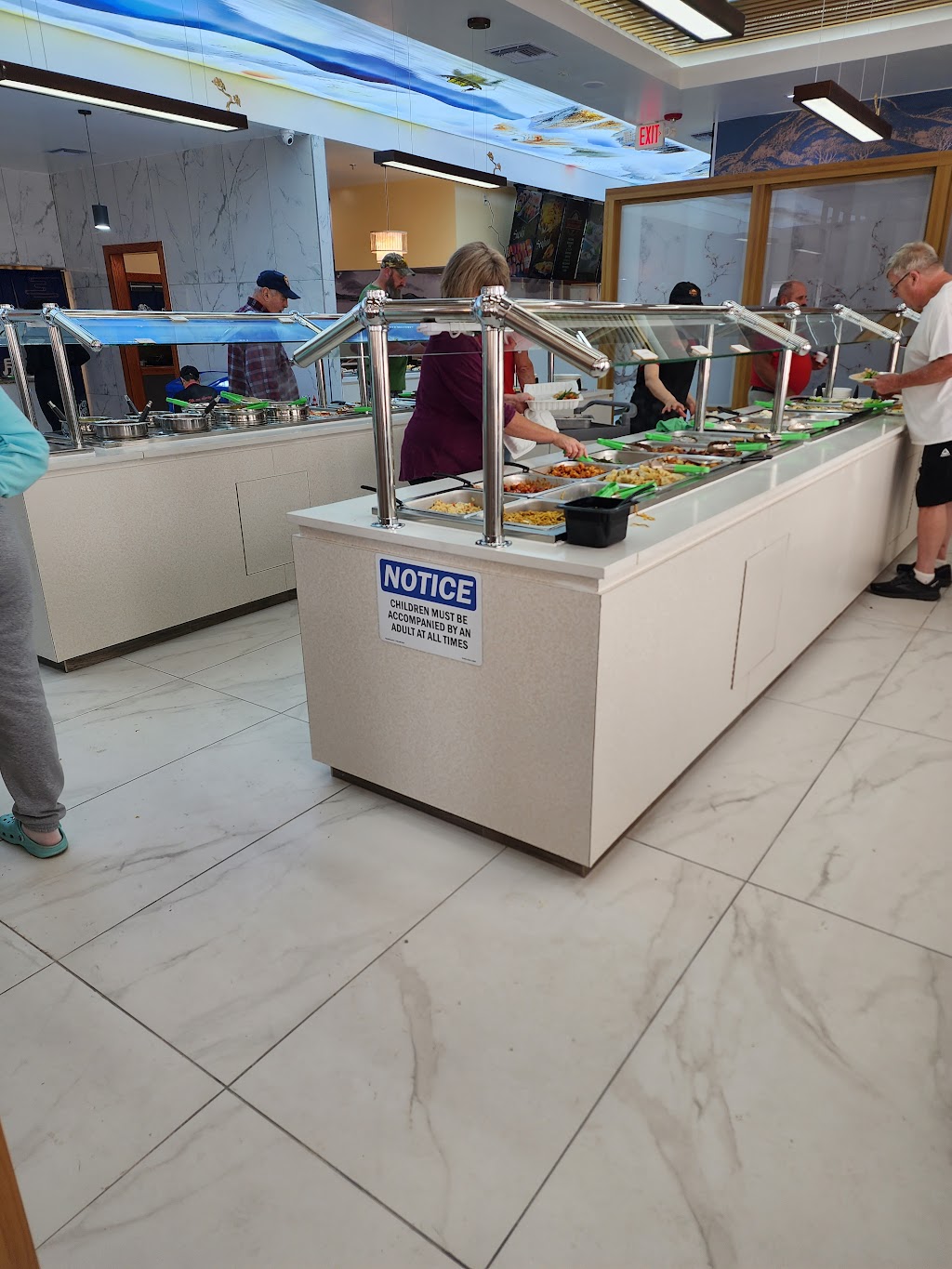 Golden Asian Buffet | restaurant | 625 Foxcroft Ave, Martinsburg, WV 25401, USA | 3043501361 OR +1 304-350-1361