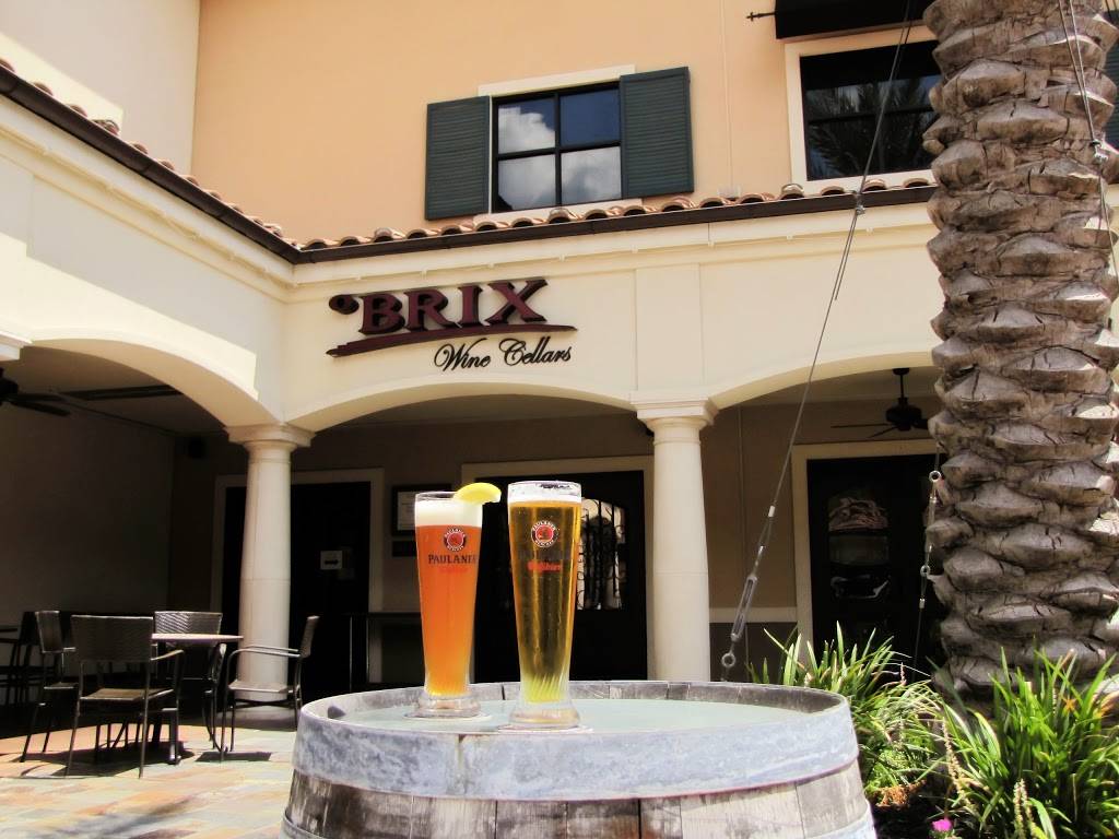 BRIX Wine Cellars | restaurant | 110 Vintage Park Blvd T, Houston, TX 77070, USA | 2813746100 OR +1 281-374-6100