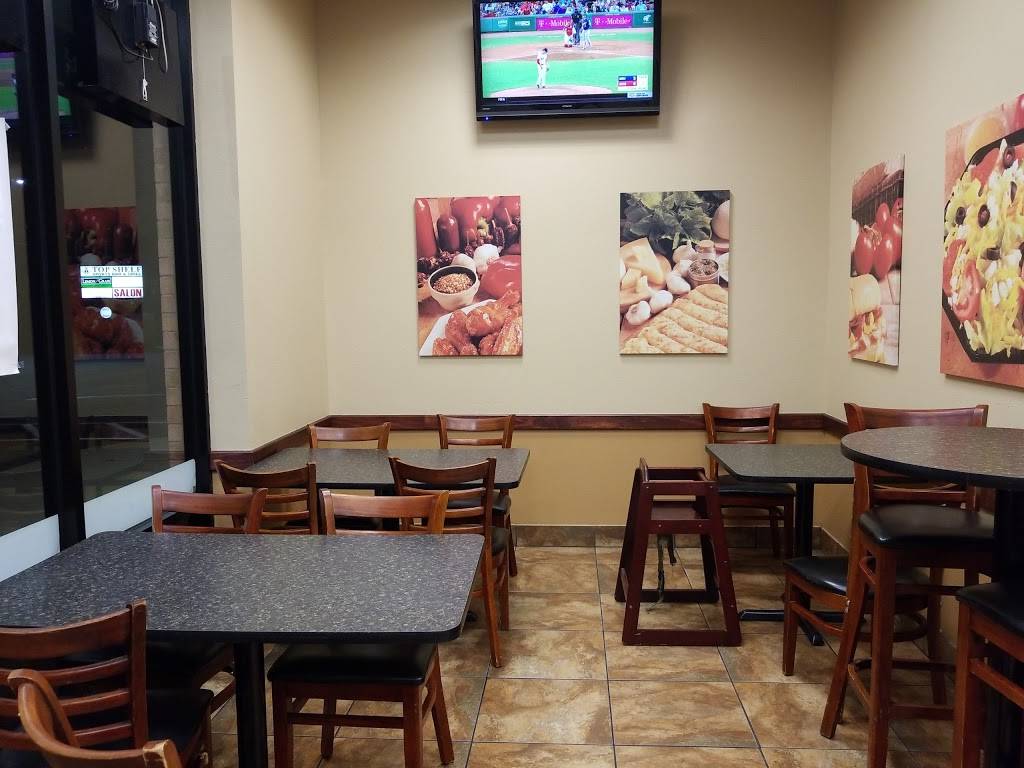 Marcos Pizza | meal delivery | 5918 Providence Rd, Riverview, FL 33578, USA | 8136854400 OR +1 813-685-4400