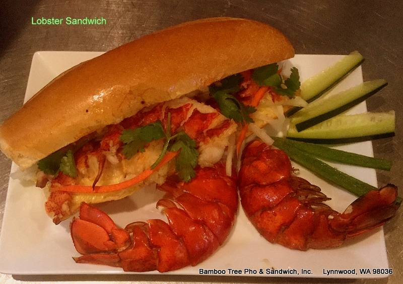 Bamboo Tree Pho & Sandwich, Inc. | restaurant | Convention Center, 3815 196th St SW Suite 102, Lynnwood, WA 98036, USA | 4259964098 OR +1 425-996-4098