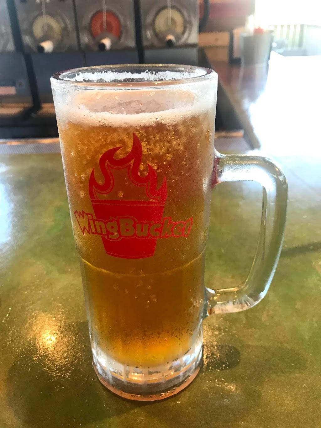 Wing Bucket | restaurant | 3510 W University Dr, McKinney, TX 75071, USA | 2148563570 OR +1 214-856-3570