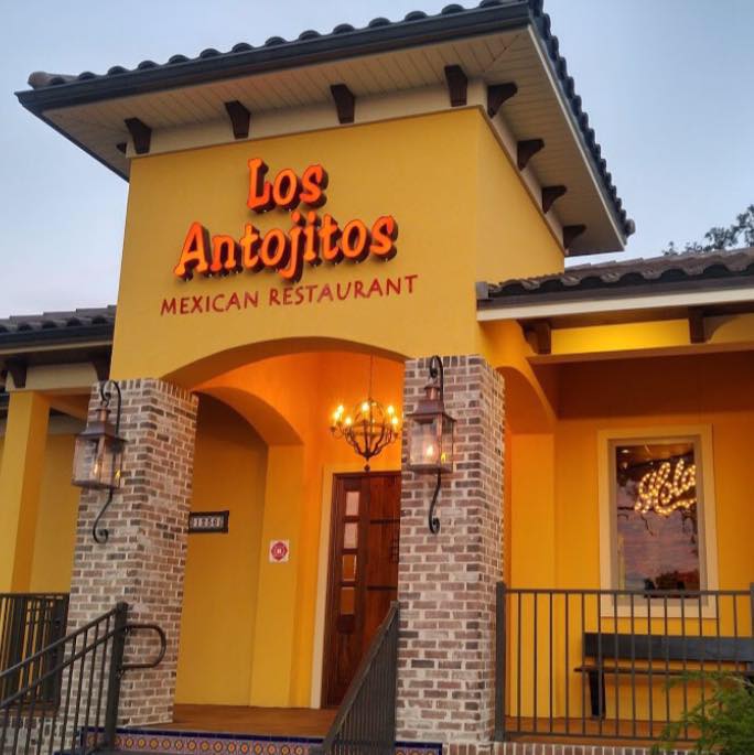 Los Antojitos Mexican Restaurant | restaurant | 1236 Beck Ave, Panama City, FL 32401, USA | 8507846633 OR +1 850-784-6633