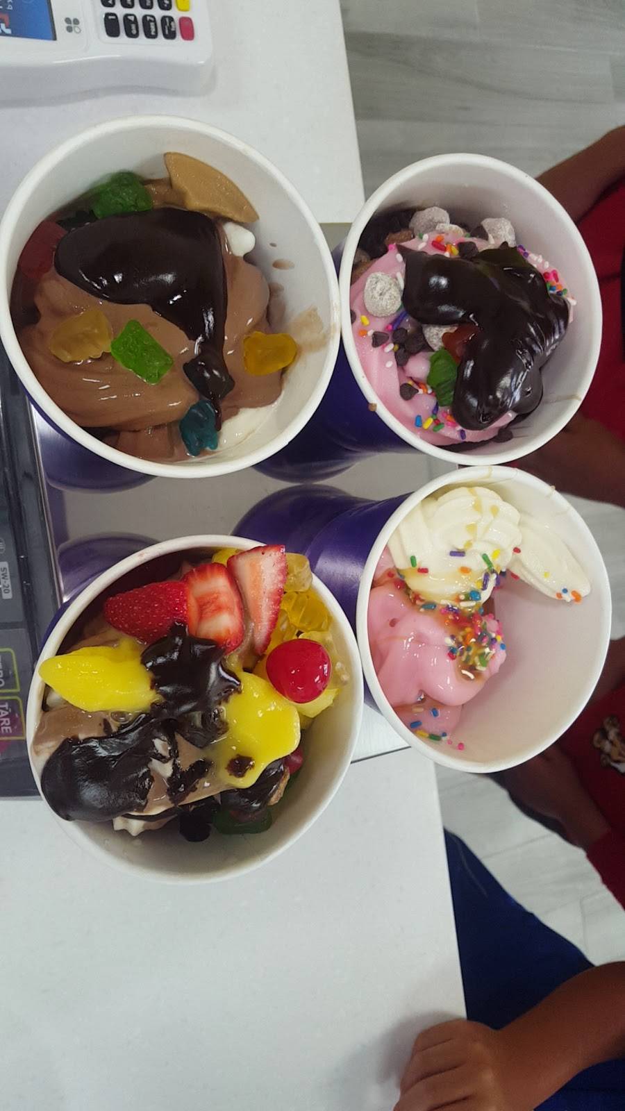 Spoon Me Yogurt | restaurant | 7520 E Chapman Ave suite B, Orange, CA 92869, USA | 7146027887 OR +1 714-602-7887