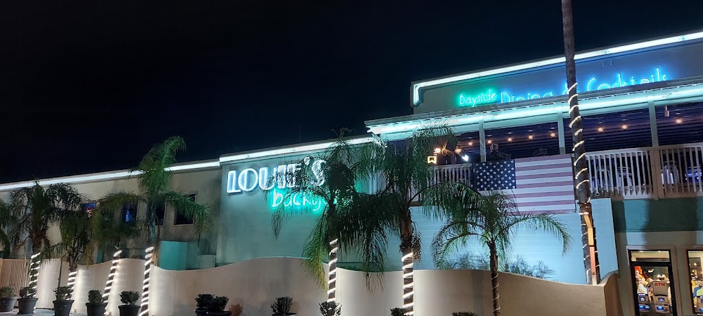 Louies Backyard | restaurant | 2305 Laguna Blvd, South Padre Island, TX 78597, USA | 9567616406 OR +1 956-761-6406