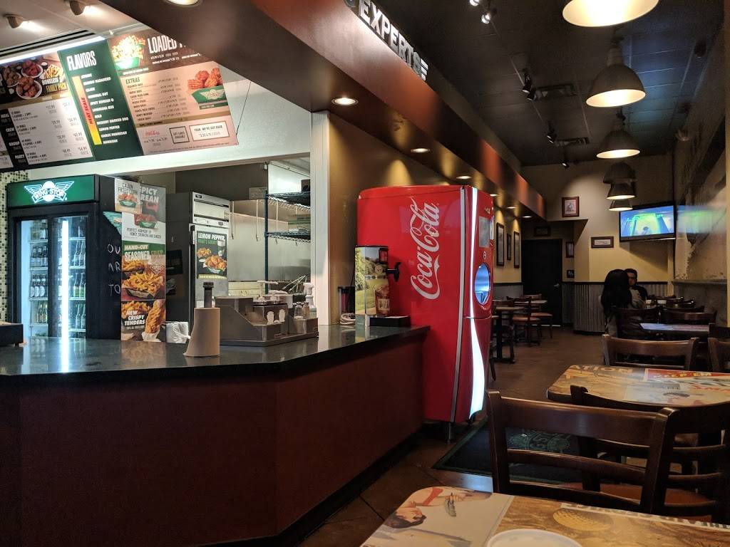 Wingstop | meal takeaway | 7411 N Keystone Ave A1, Indianapolis, IN 46240, USA | 3177552094 OR +1 317-755-2094