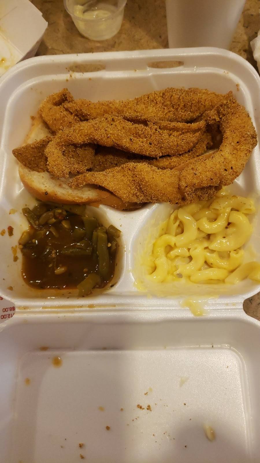 Lutfis Fried Fish | restaurant | 794 Sw US-40, Blue Springs, MO 64014, USA | 8165981070 OR +1 816-598-1070